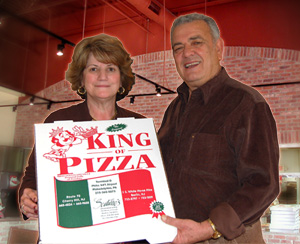 Frank and Anna