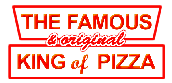 The Famous King of Pizza Cherry Hill and Berlin