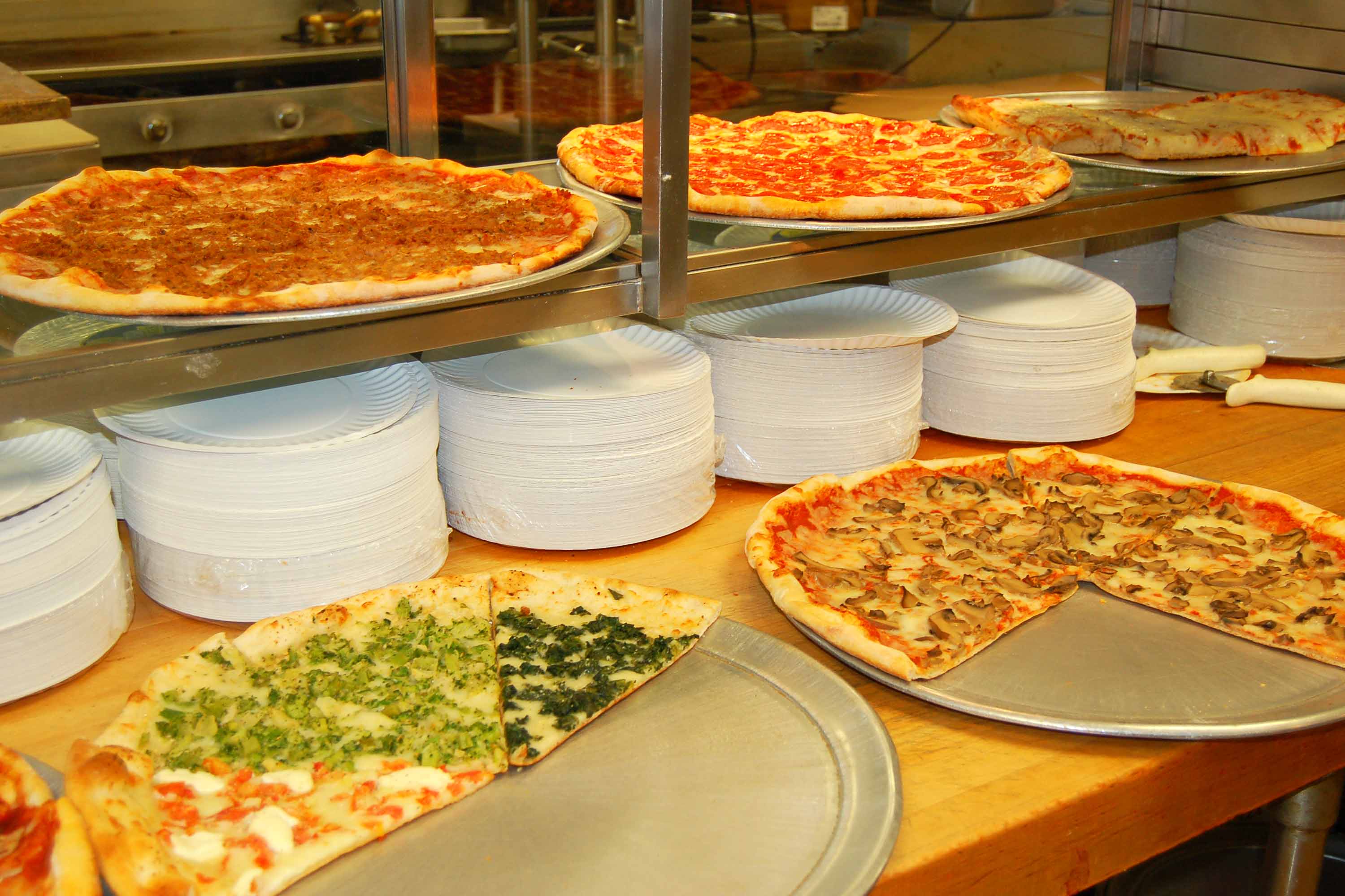 King of Pizza - The Famous King of Pizza